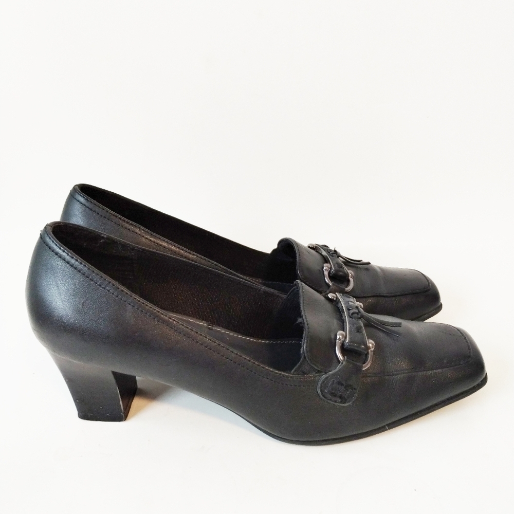 NATURALIZER Heel Shoes Women's 8½ - Picture 8 of 9